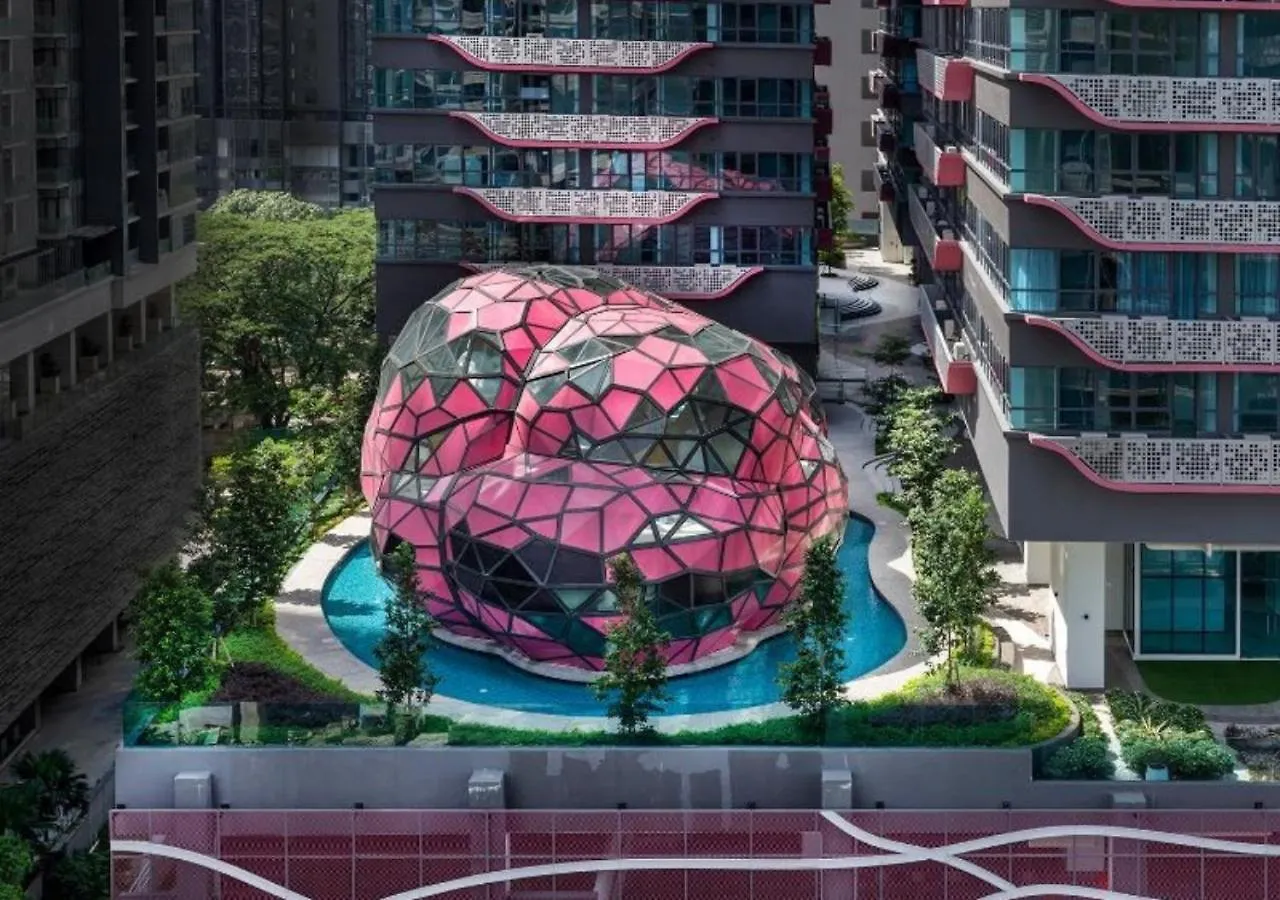 Arte Plus Jalan Ampang Two Bedrooms By V Stay Κουάλα Λουμπούρ