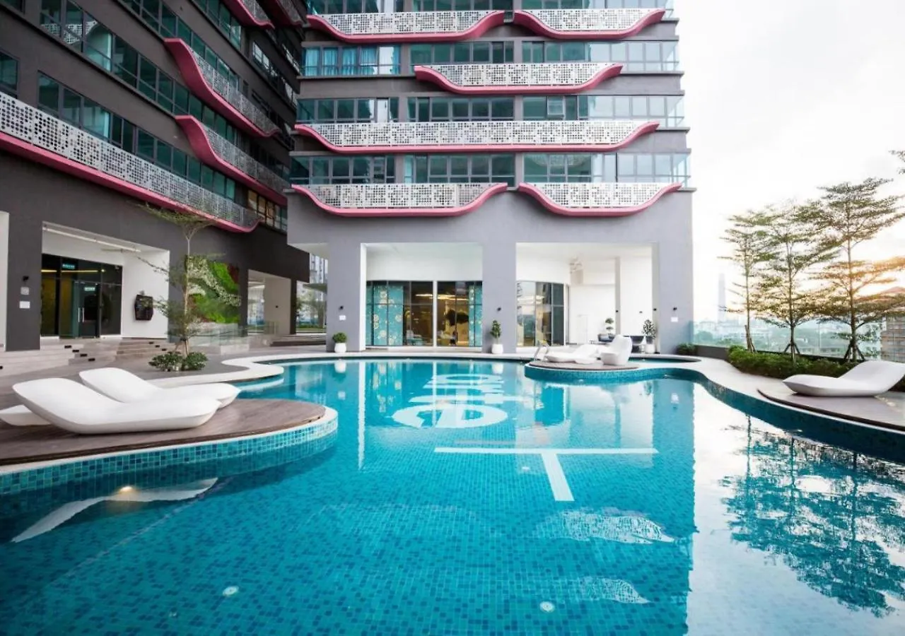 Διαμέρισμα Arte Plus Jalan Ampang Two Bedrooms By V Stay Κουάλα Λουμπούρ