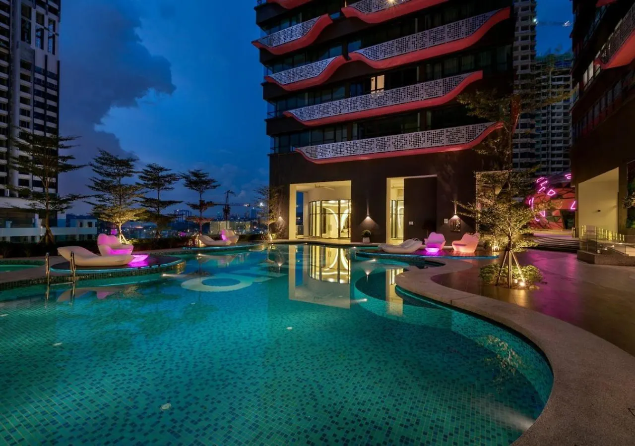 Arte Plus Jalan Ampang Two Bedrooms By V Stay Κουάλα Λουμπούρ Μαλαισία