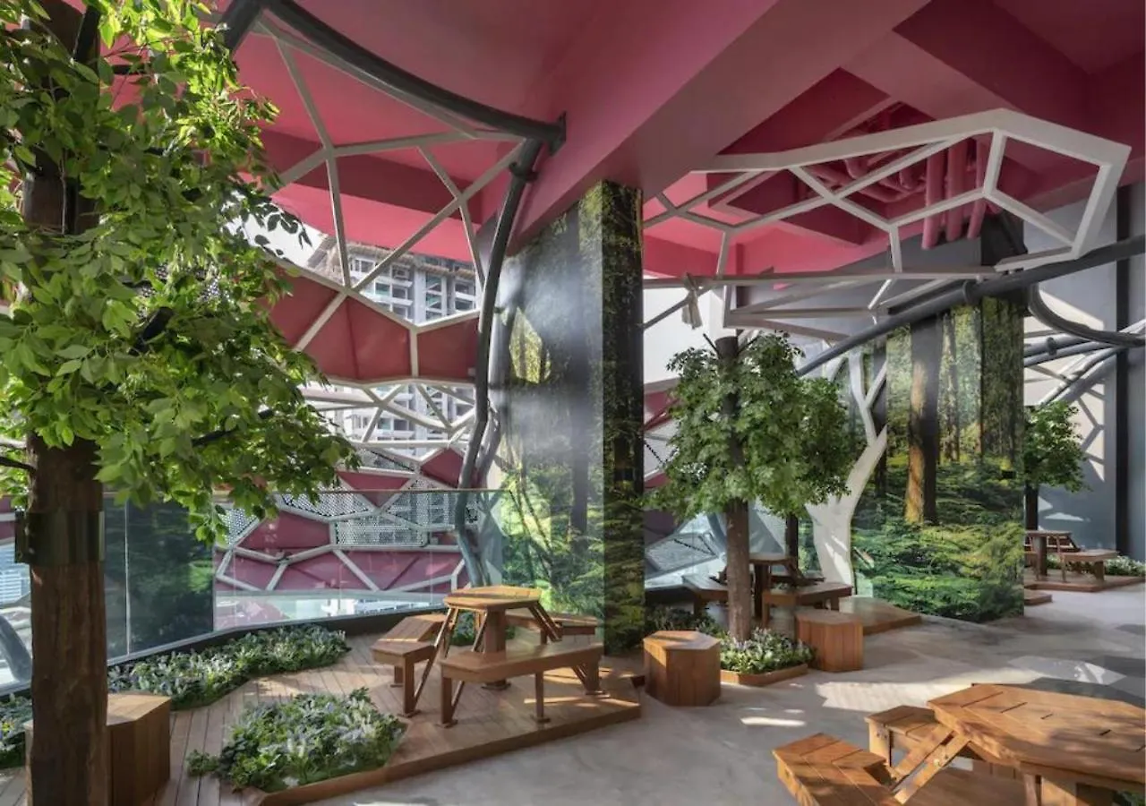Arte Plus Jalan Ampang Two Bedrooms By V Stay Κουάλα Λουμπούρ Διαμέρισμα