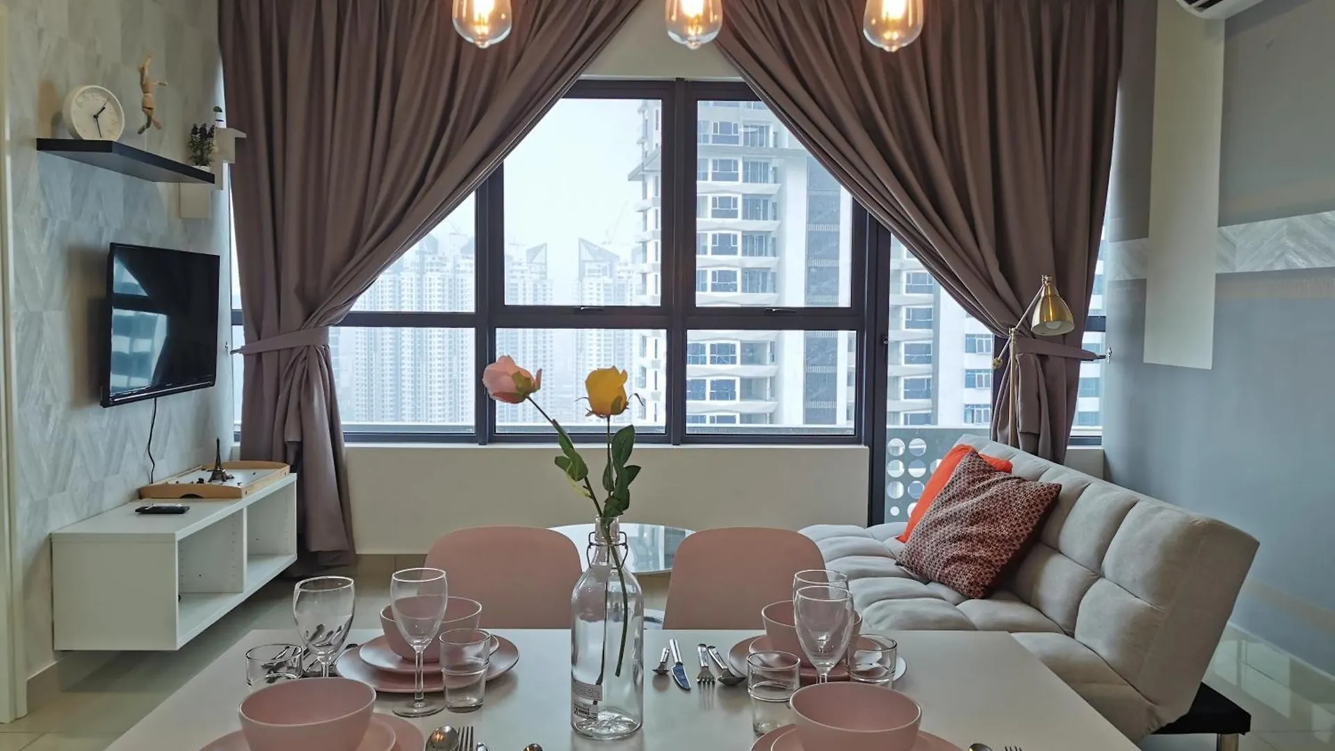 Arte Plus Jalan Ampang Two Bedrooms By V Stay Κουάλα Λουμπούρ Διαμέρισμα