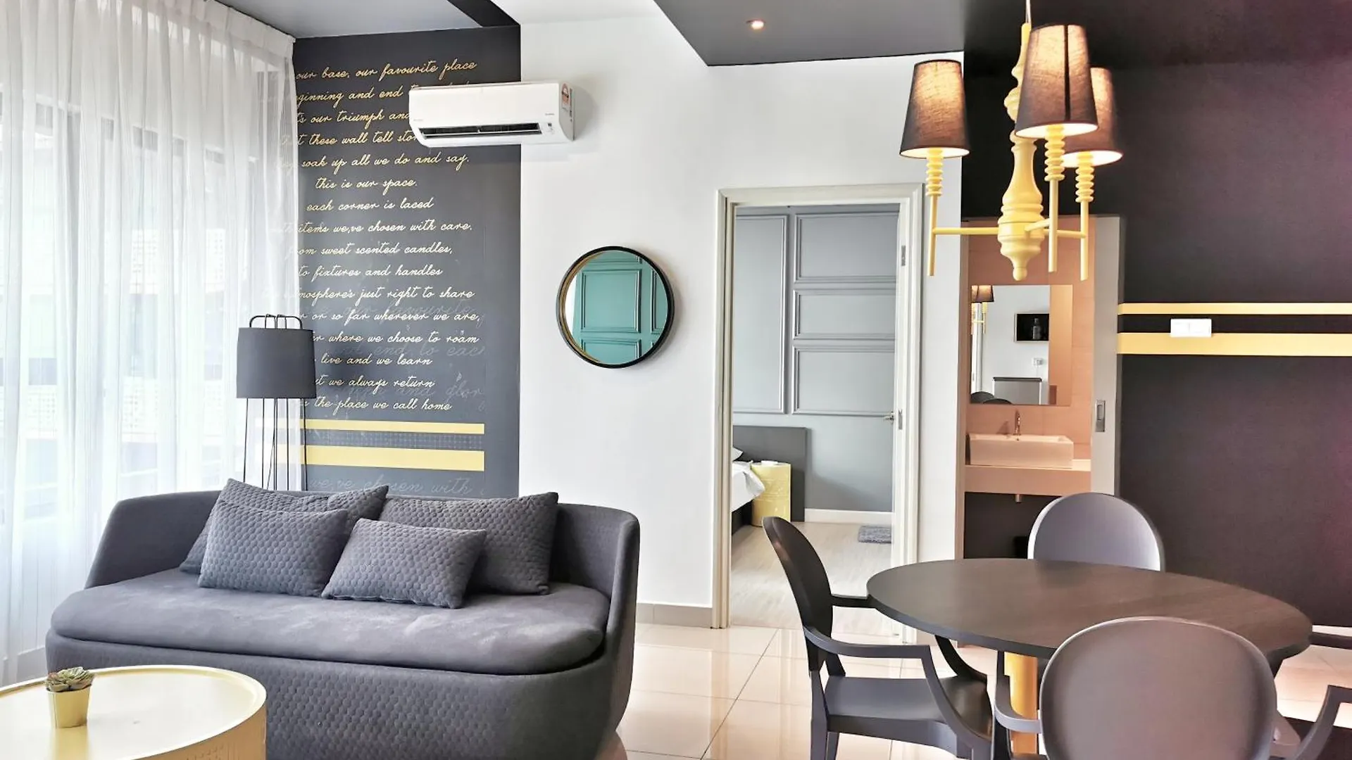 Arte Plus Jalan Ampang Two Bedrooms By V Stay Κουάλα Λουμπούρ