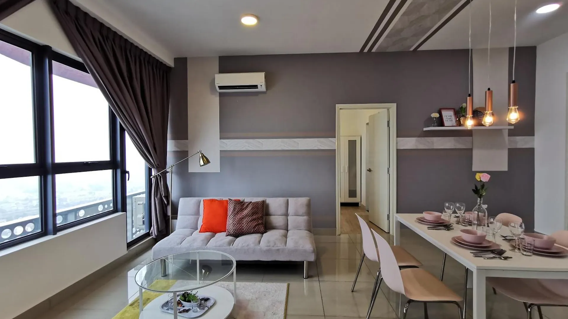 Διαμέρισμα Arte Plus Jalan Ampang Two Bedrooms By V Stay Κουάλα Λουμπούρ
