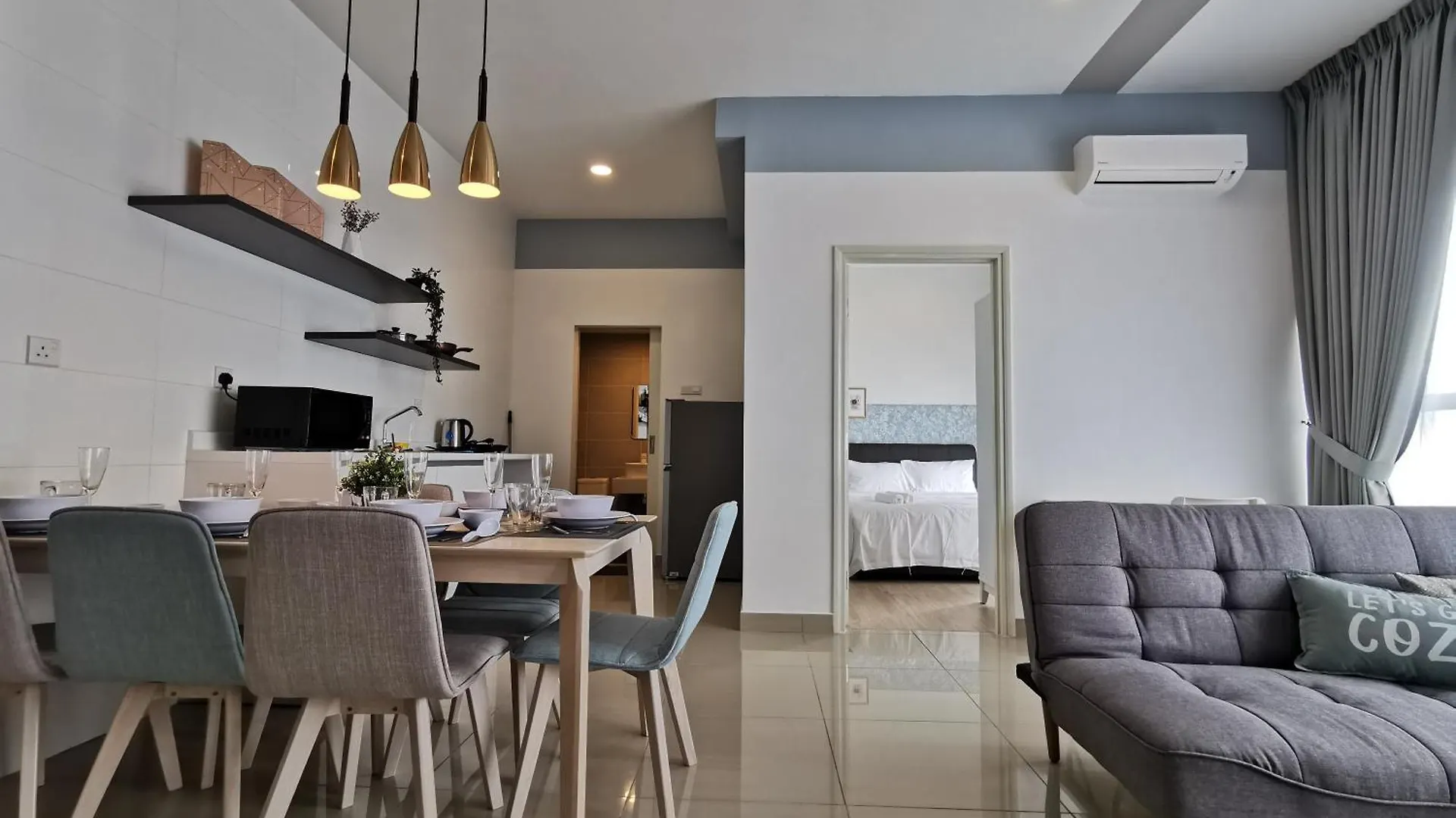 Arte Plus Jalan Ampang Two Bedrooms By V Stay Κουάλα Λουμπούρ Διαμέρισμα