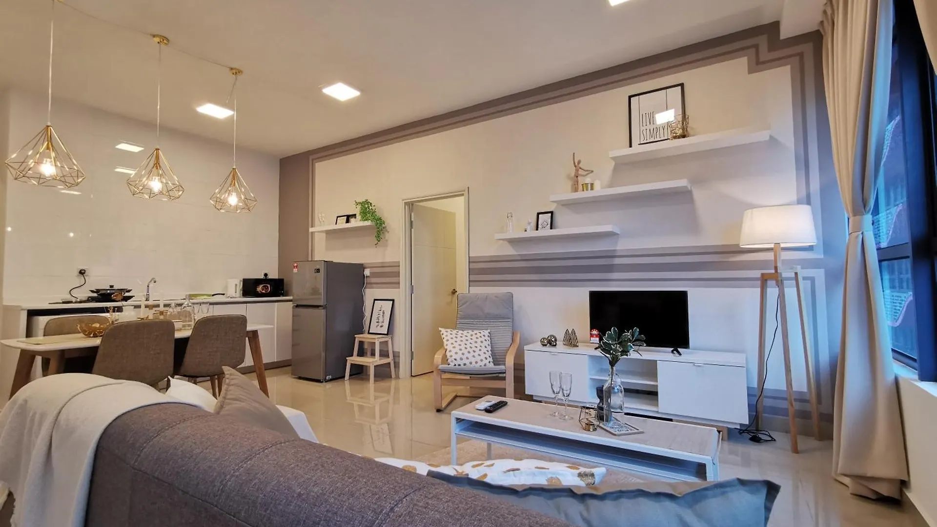 Διαμέρισμα Arte Plus Jalan Ampang Two Bedrooms By V Stay Κουάλα Λουμπούρ