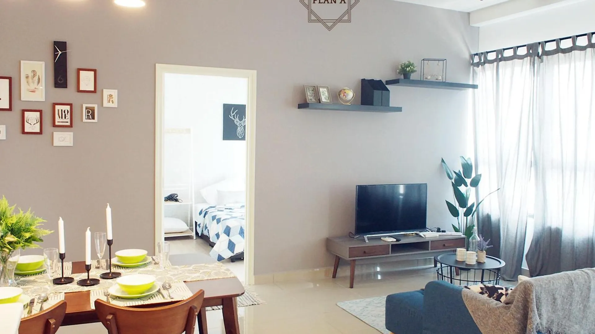Arte Plus Jalan Ampang Two Bedrooms By V Stay Κουάλα Λουμπούρ