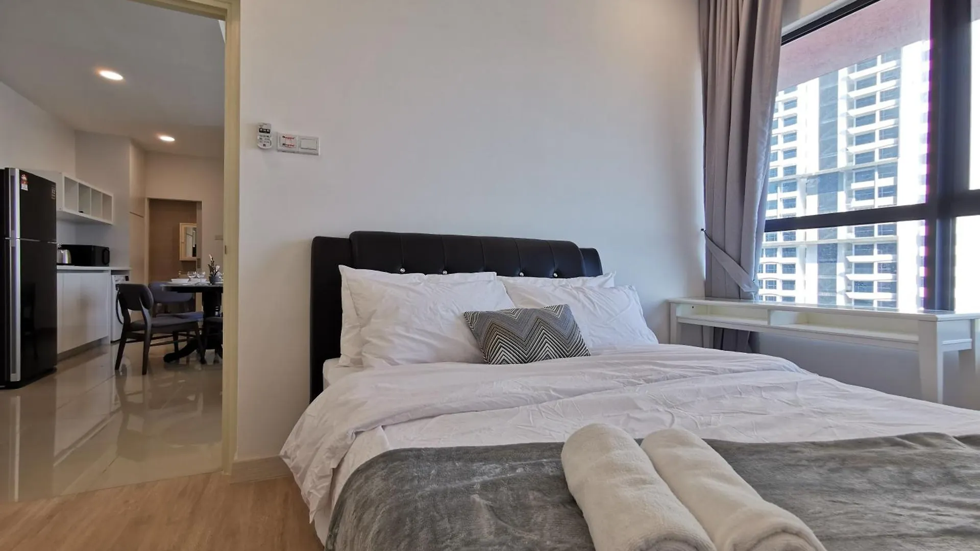 Arte Plus Jalan Ampang Two Bedrooms By V Stay Κουάλα Λουμπούρ 0*,  Μαλαισία