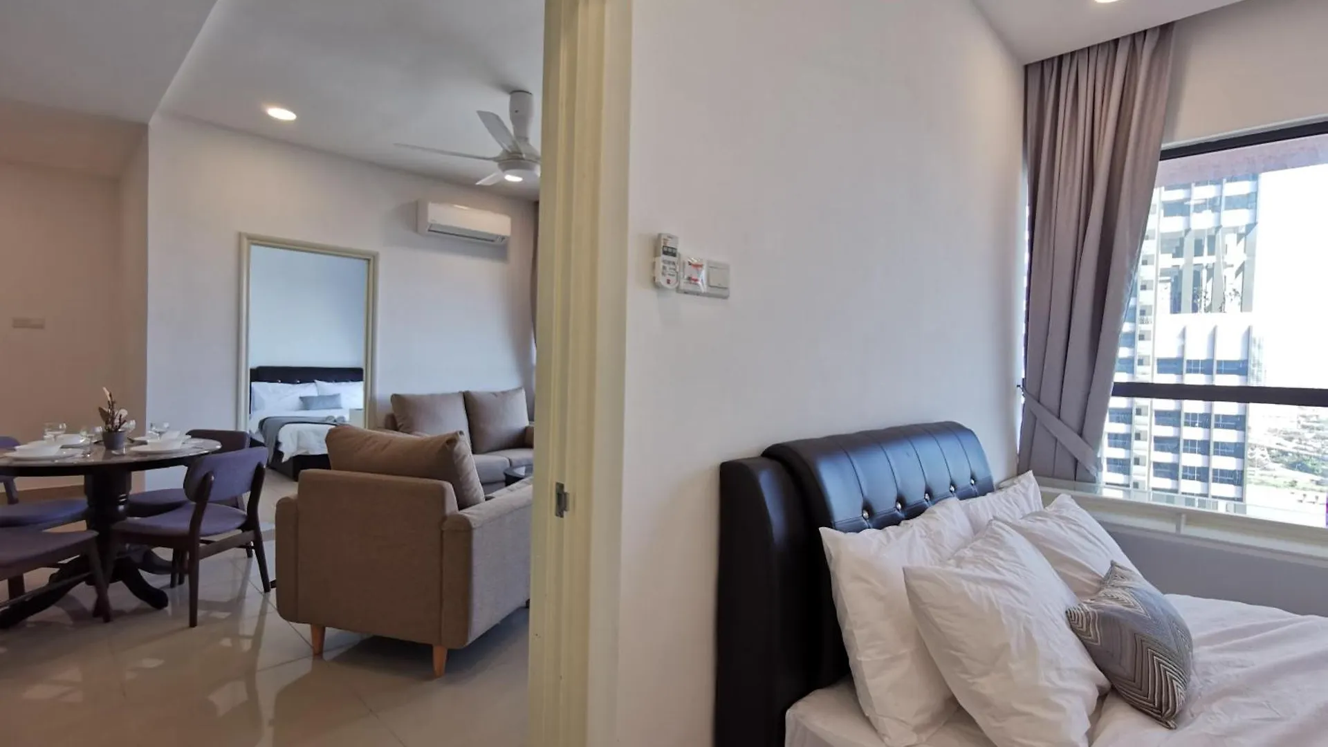 Arte Plus Jalan Ampang Two Bedrooms By V Stay Κουάλα Λουμπούρ 0*,