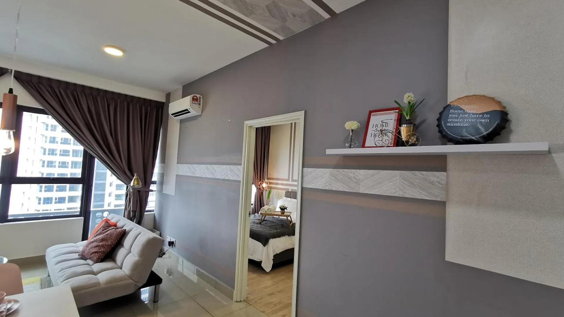 Arte Plus Jalan Ampang Two Bedrooms By V Stay Κουάλα Λουμπούρ Μαλαισία