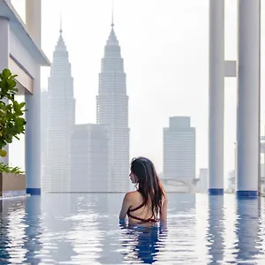 شقة The Luxe & The Colony, Klcc, كوالالمبور
