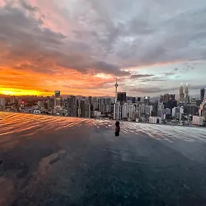 Apartment Lucentia T1, Kuala Lumpur