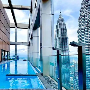  Apartment Tropicana The Bukit Bintang By Classy