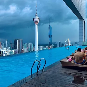 شقة The Platinum Klcc By Sky Pool, كوالالمبور