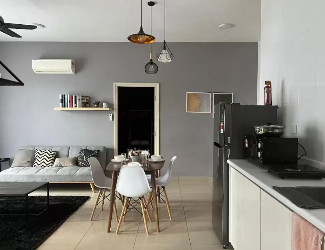 Apartment Arte Plus Jalan Ampang Two Bedrooms By V Stay Kuala Lumpur