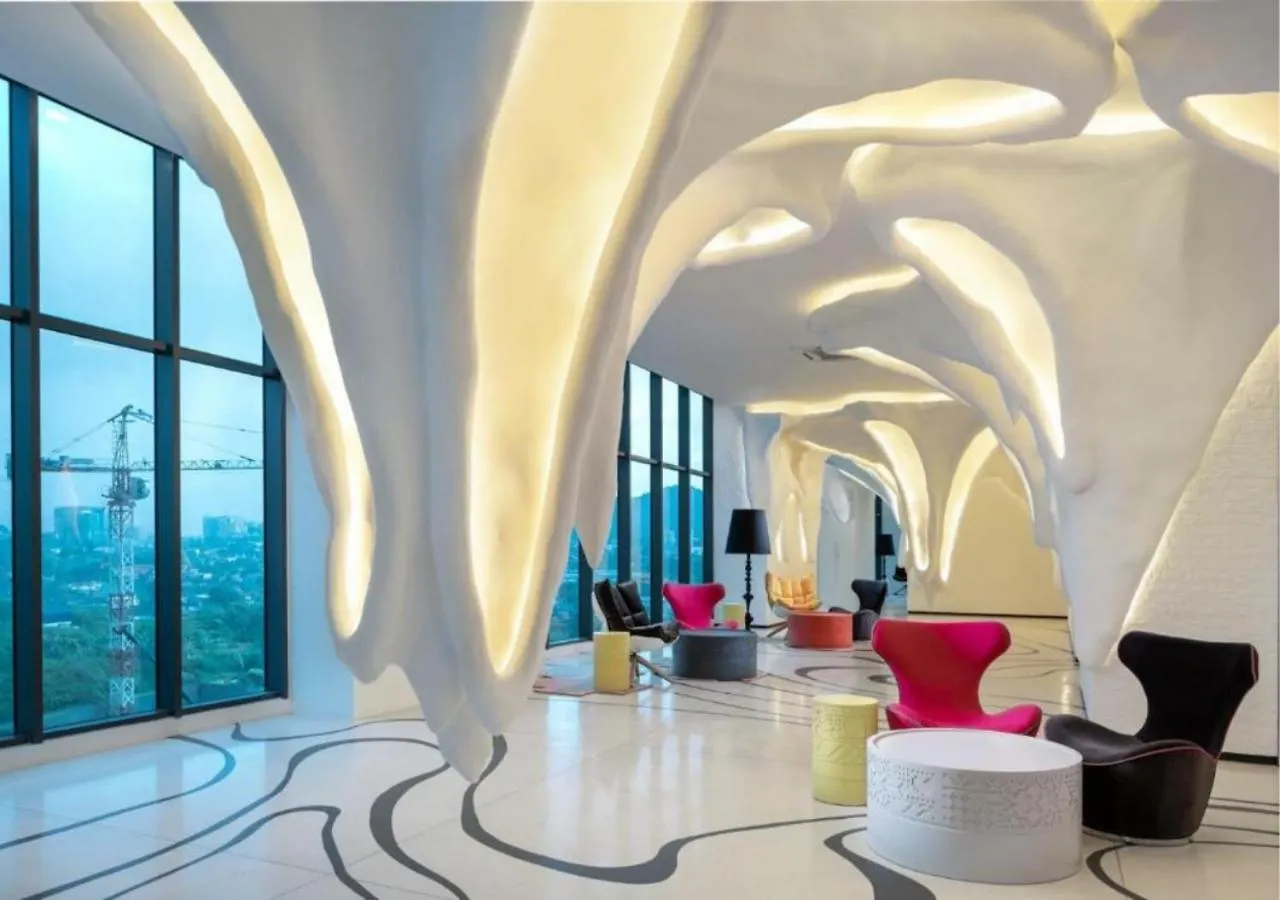 Arte Plus Jalan Ampang Two Bedrooms By V Stay Kuala Lumpur 0*,