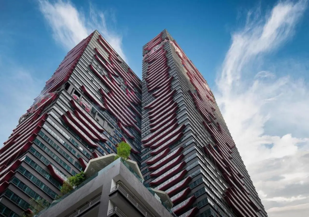 Arte Plus Jalan Ampang Two Bedrooms By V Stay Kuala Lumpur Apartment