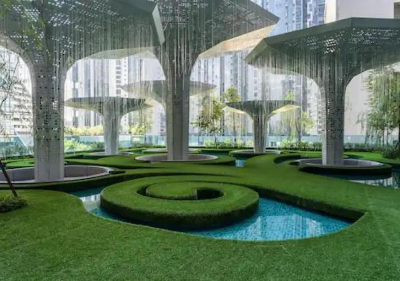 Arte Plus Jalan Ampang Two Bedrooms By V Stay Kuala Lumpur