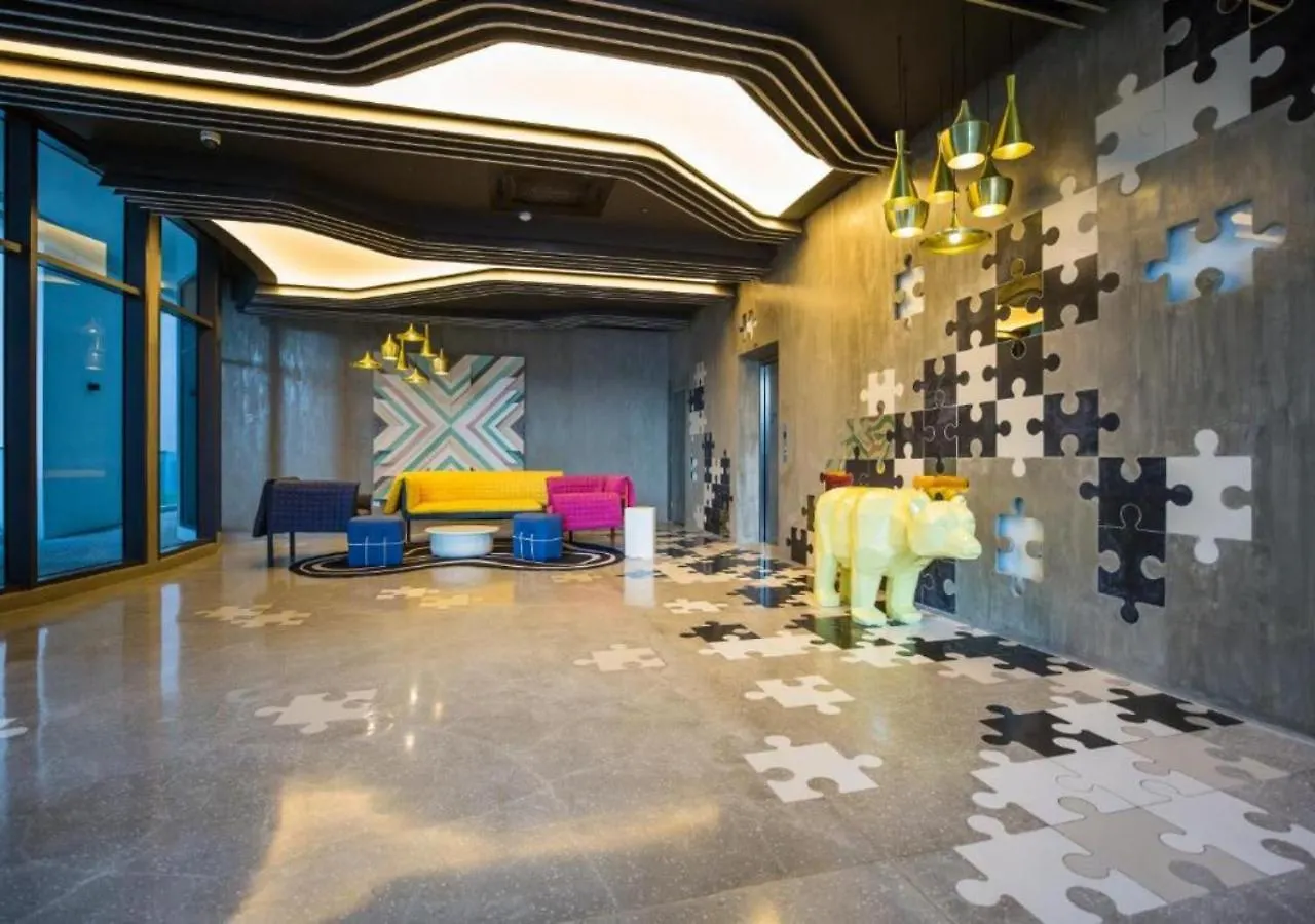 Apartment Arte Plus Jalan Ampang Two Bedrooms By V Stay Kuala Lumpur