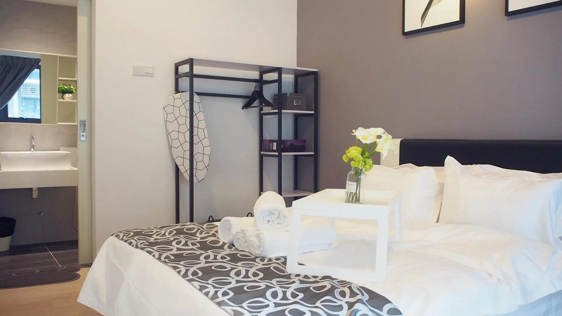 Apartment Arte Plus Jalan Ampang Two Bedrooms By V Stay Kuala Lumpur
