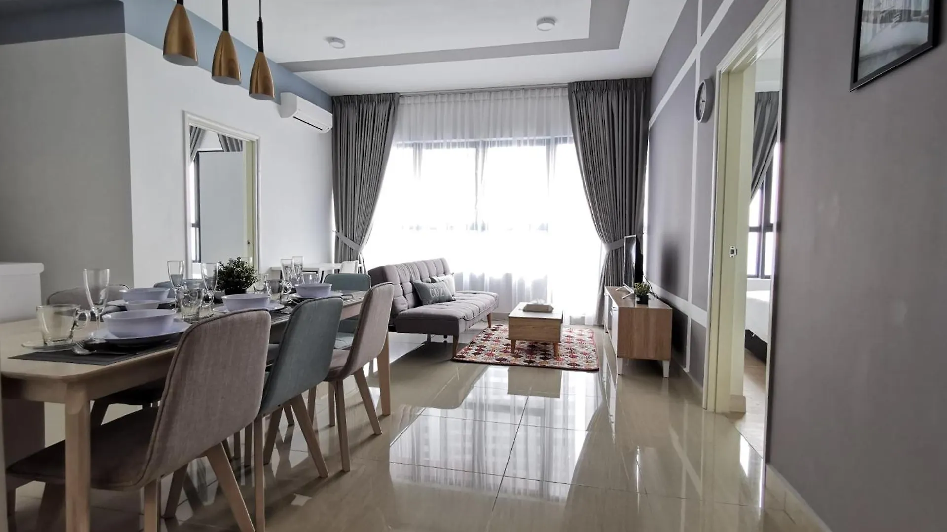 Arte Plus Jalan Ampang Two Bedrooms By V Stay Kuala Lumpur 0*,
