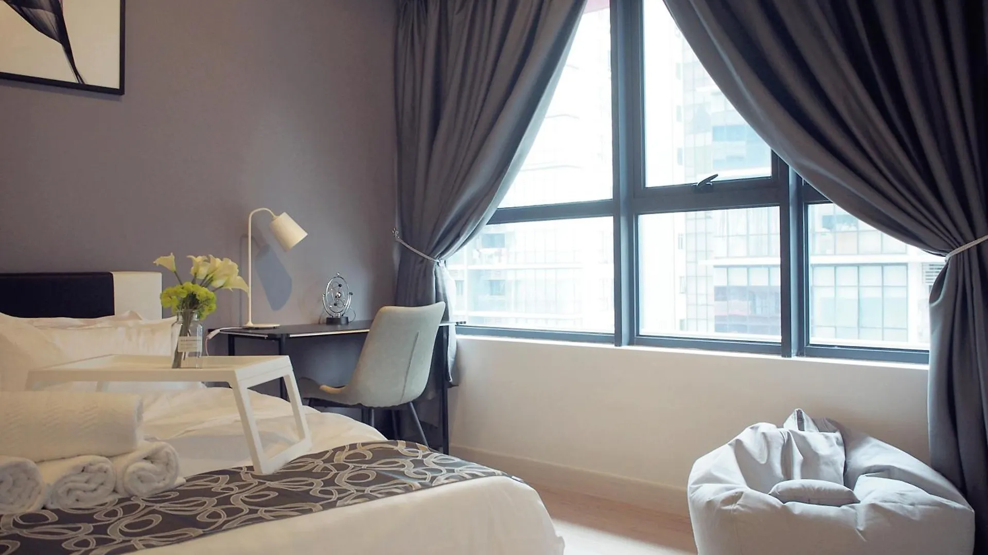 Arte Plus Jalan Ampang Two Bedrooms By V Stay Kuala Lumpur Apartment
