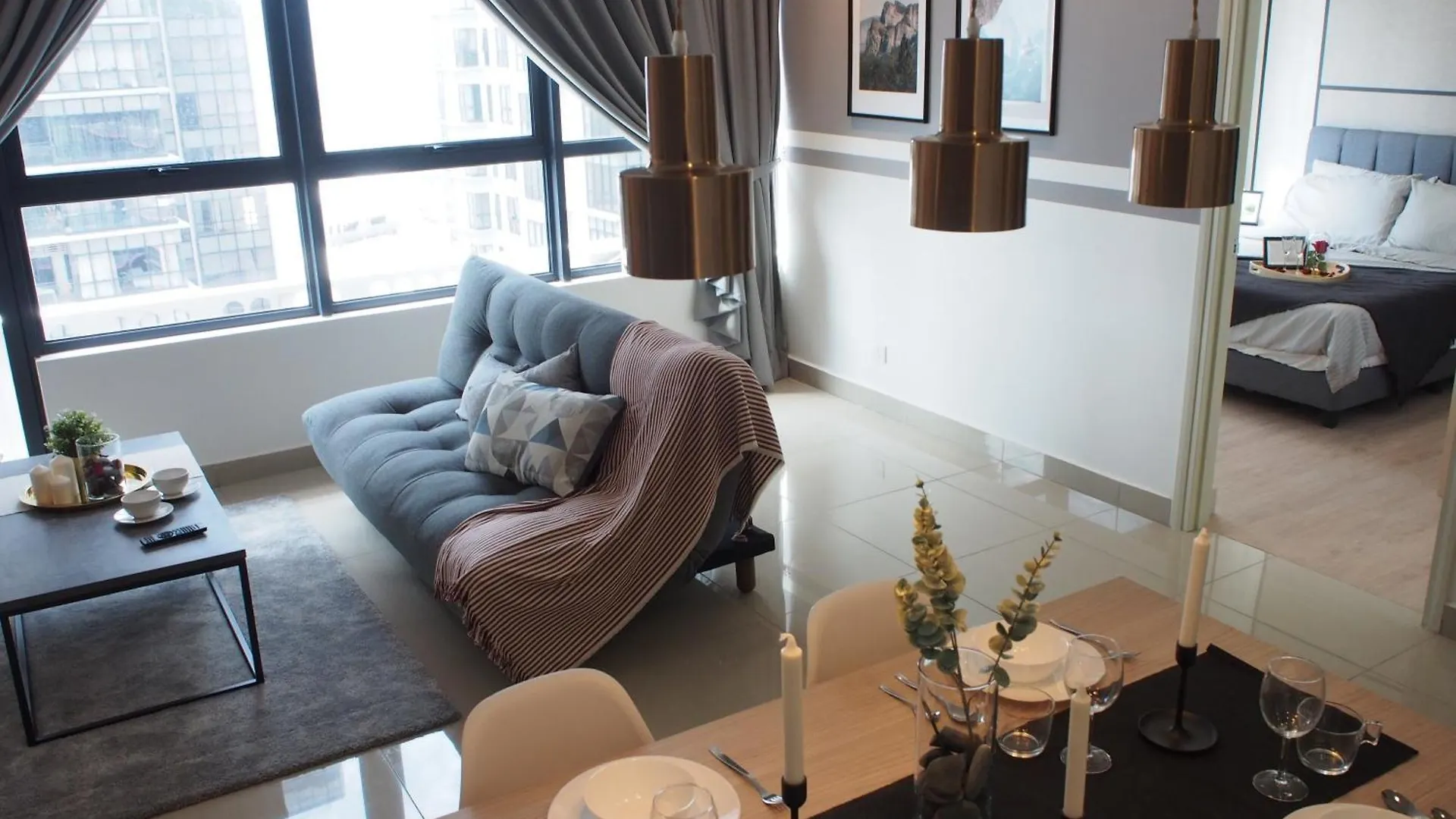 Apartment Arte Plus Jalan Ampang Two Bedrooms By V Stay Kuala Lumpur Malaysia