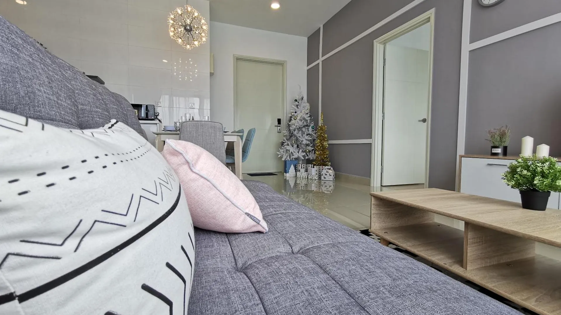 Arte Plus Jalan Ampang Two Bedrooms By V Stay Kuala Lumpur