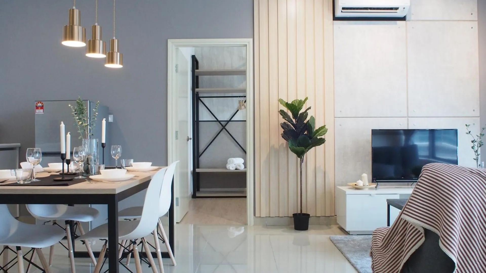 Arte Plus Jalan Ampang Two Bedrooms By V Stay Kuala Lumpur