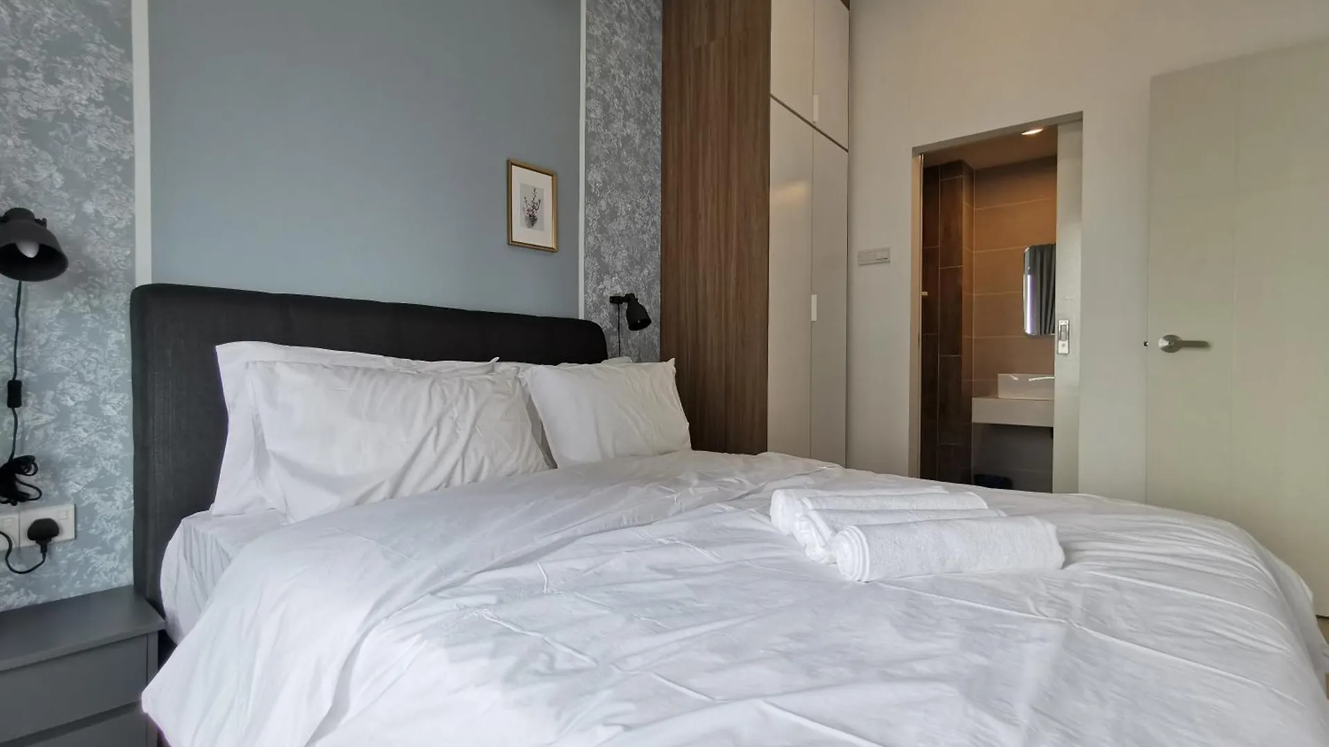 Arte Plus Jalan Ampang Two Bedrooms By V Stay Kuala Lumpur 0*,