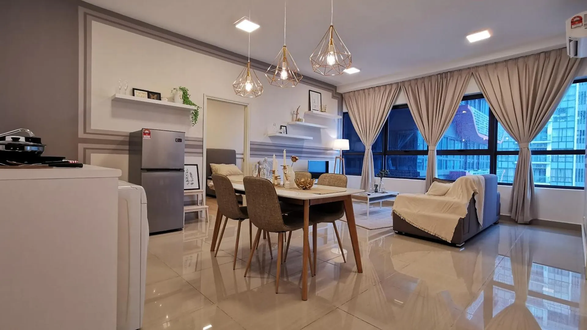 Arte Plus Jalan Ampang Two Bedrooms By V Stay Kuala Lumpur 0*,  Malaysia