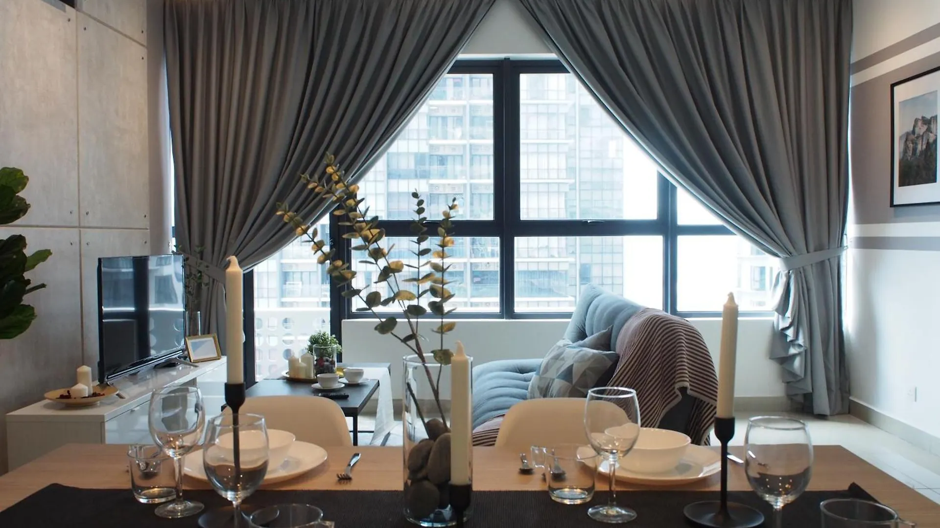 Arte Plus Jalan Ampang Two Bedrooms By V Stay Kuala Lumpur Apartment