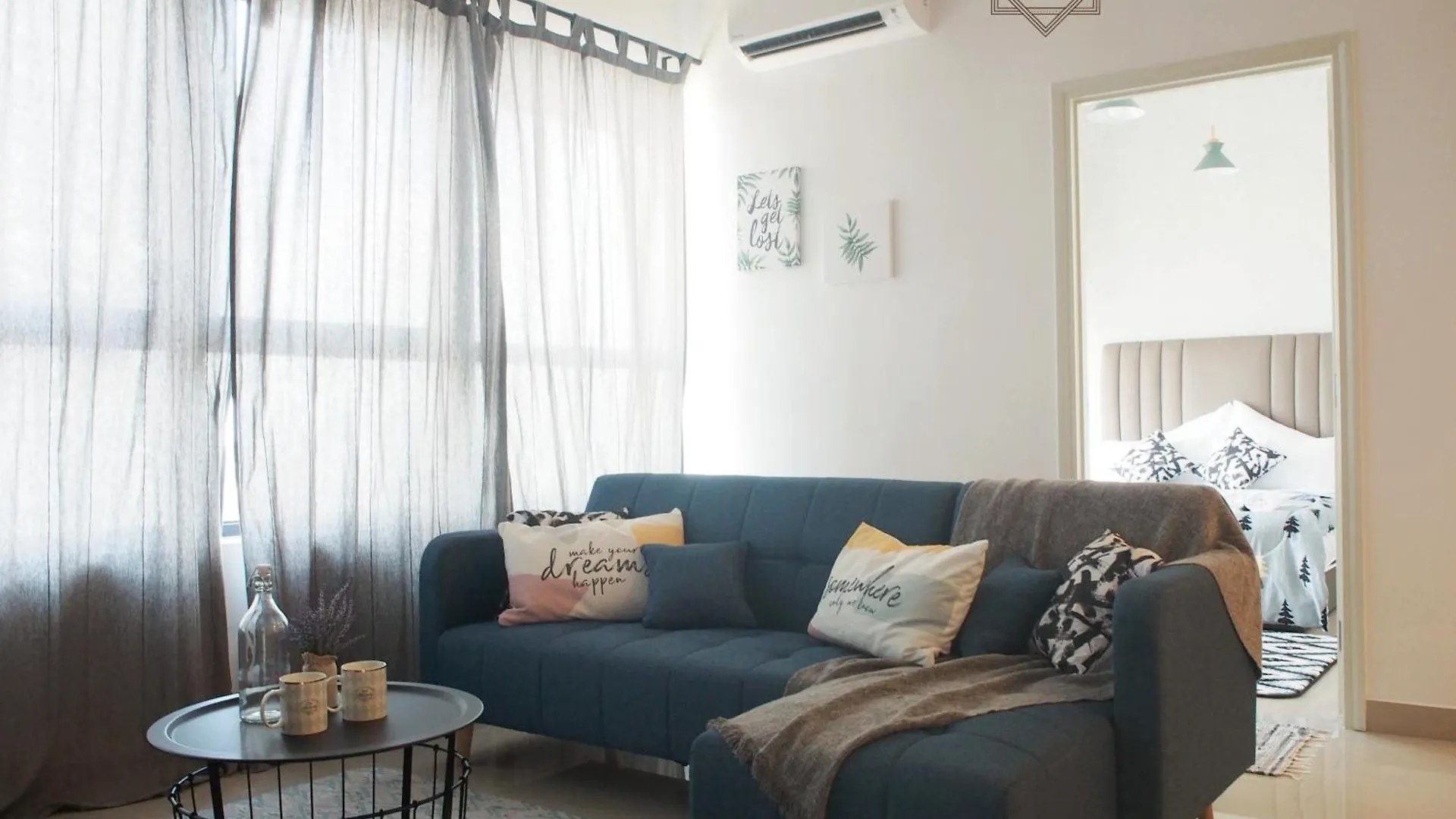Apartment Arte Plus Jalan Ampang Two Bedrooms By V Stay Kuala Lumpur Malaysia