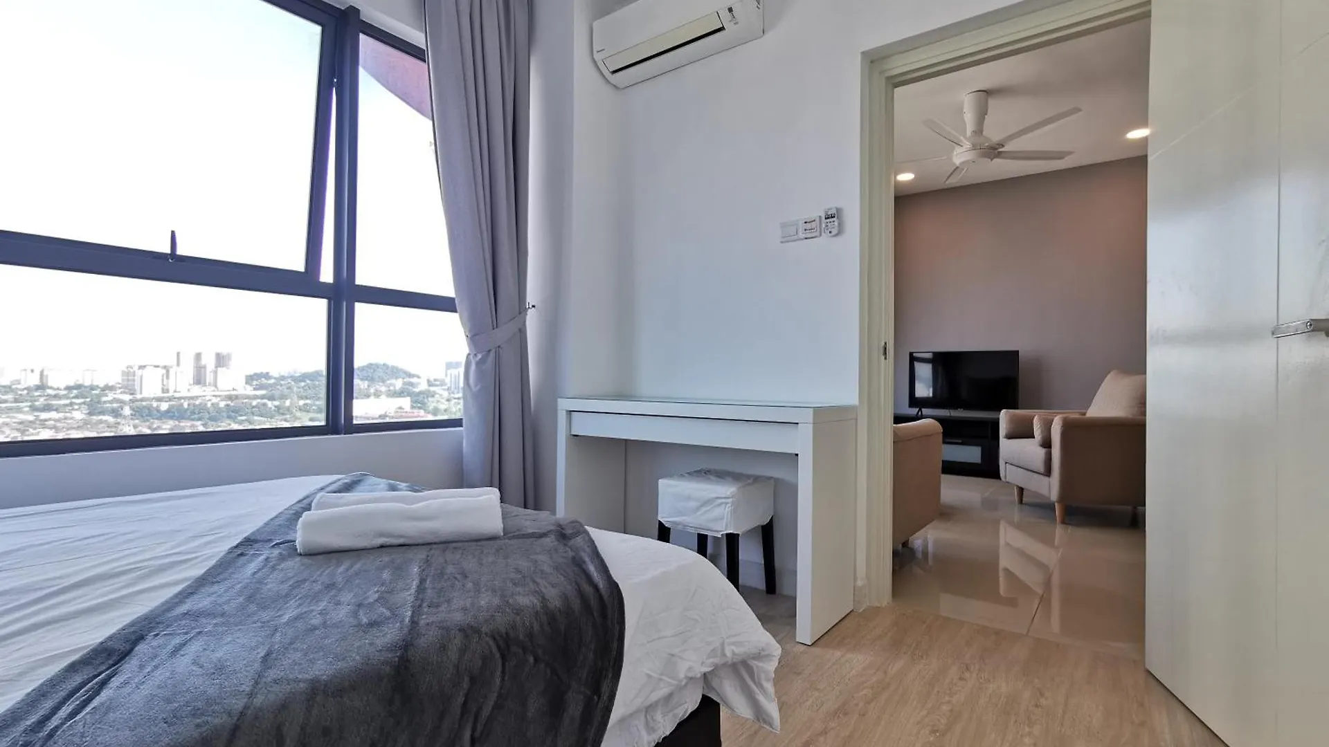 Apartment Arte Plus Jalan Ampang Two Bedrooms By V Stay Kuala Lumpur