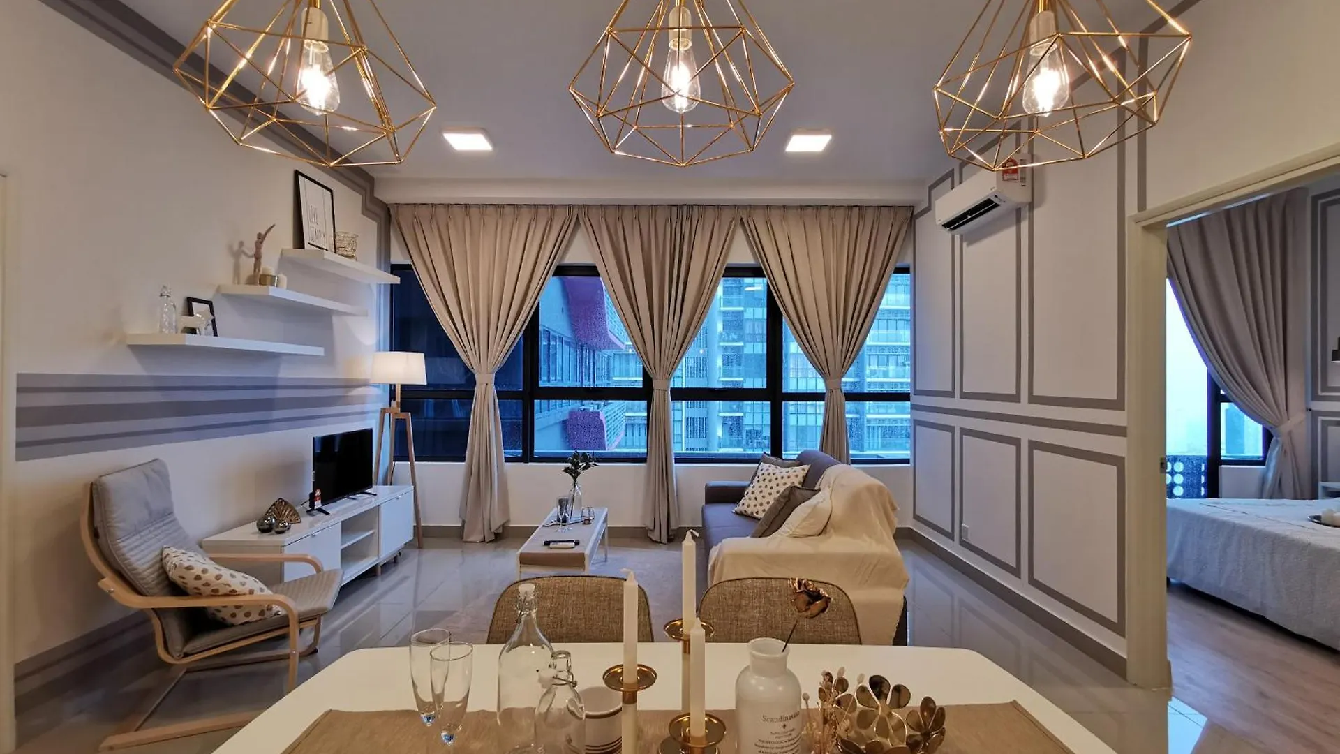 Arte Plus Jalan Ampang Two Bedrooms By V Stay Kuala Lumpur