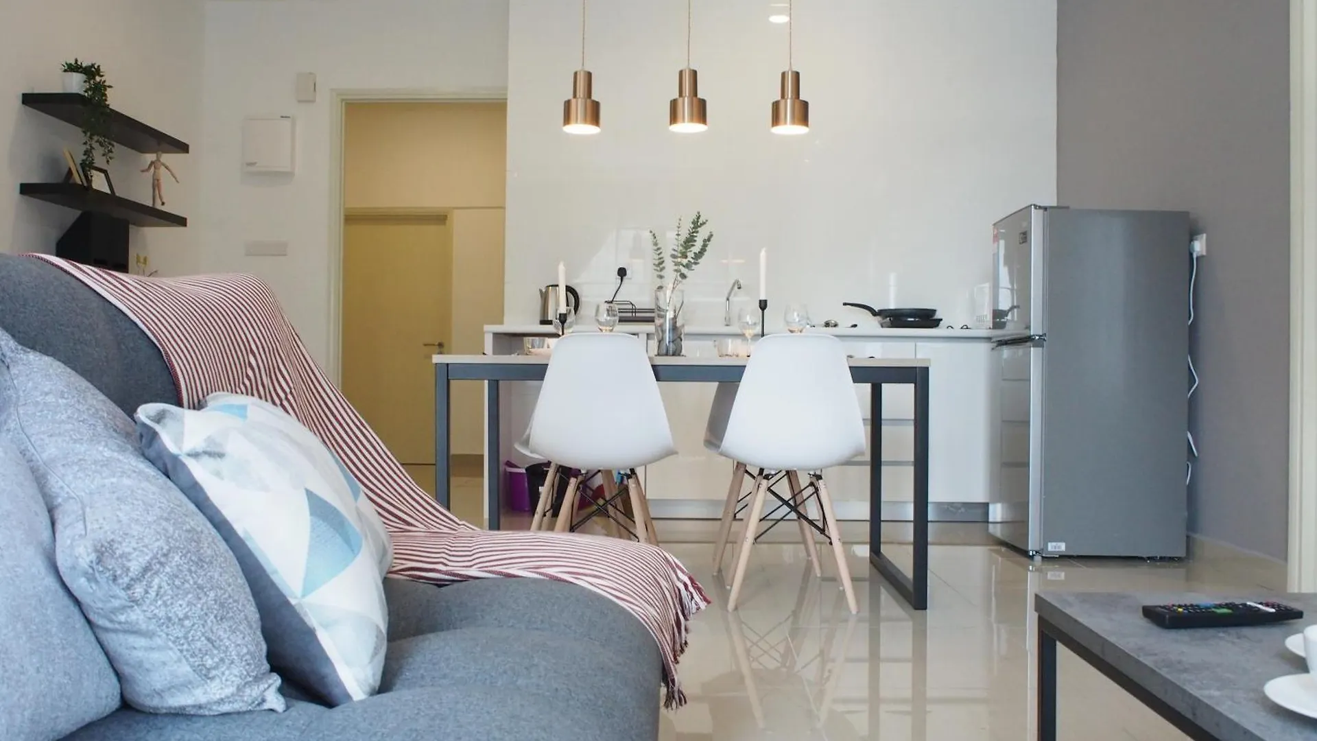 Arte Plus Jalan Ampang Two Bedrooms By V Stay Kuala Lumpur 0*,