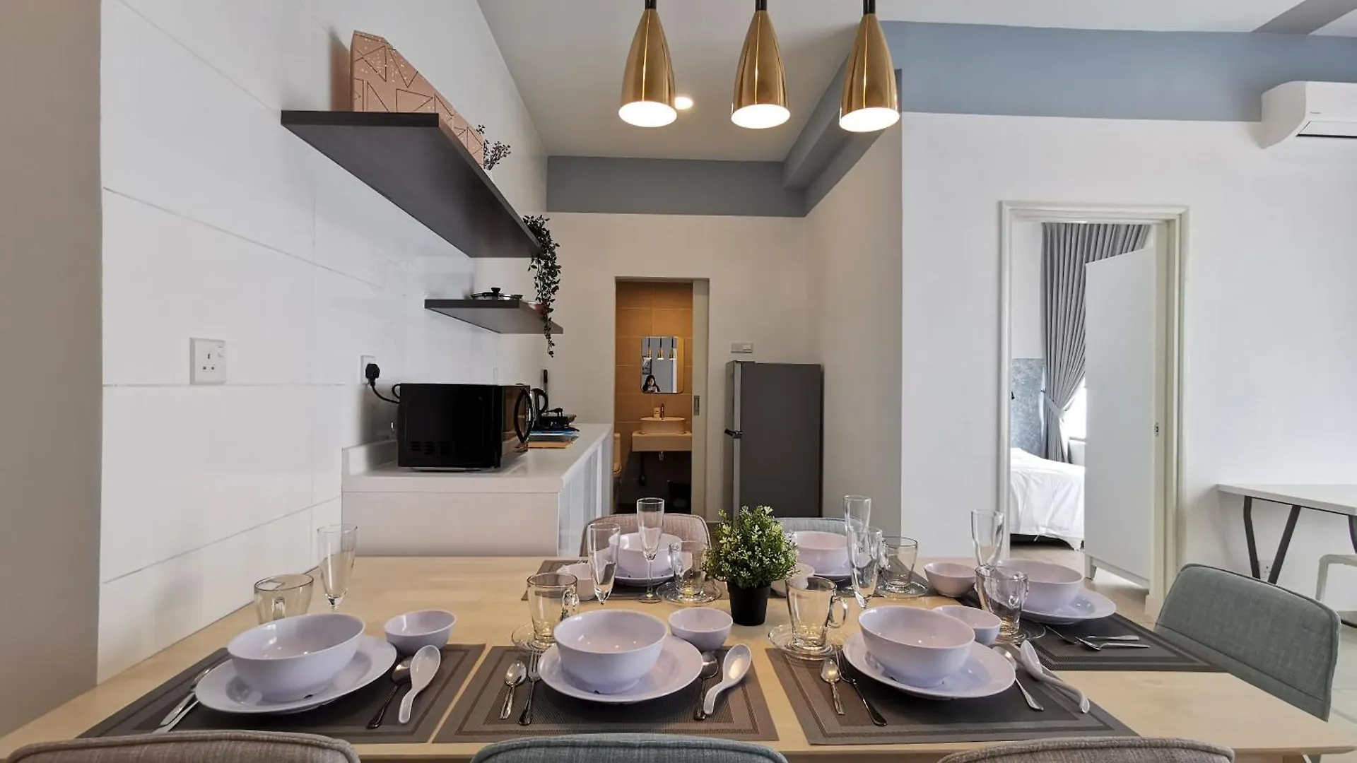Arte Plus Jalan Ampang Two Bedrooms By V Stay Kuala Lumpur 0*,  Malaysia