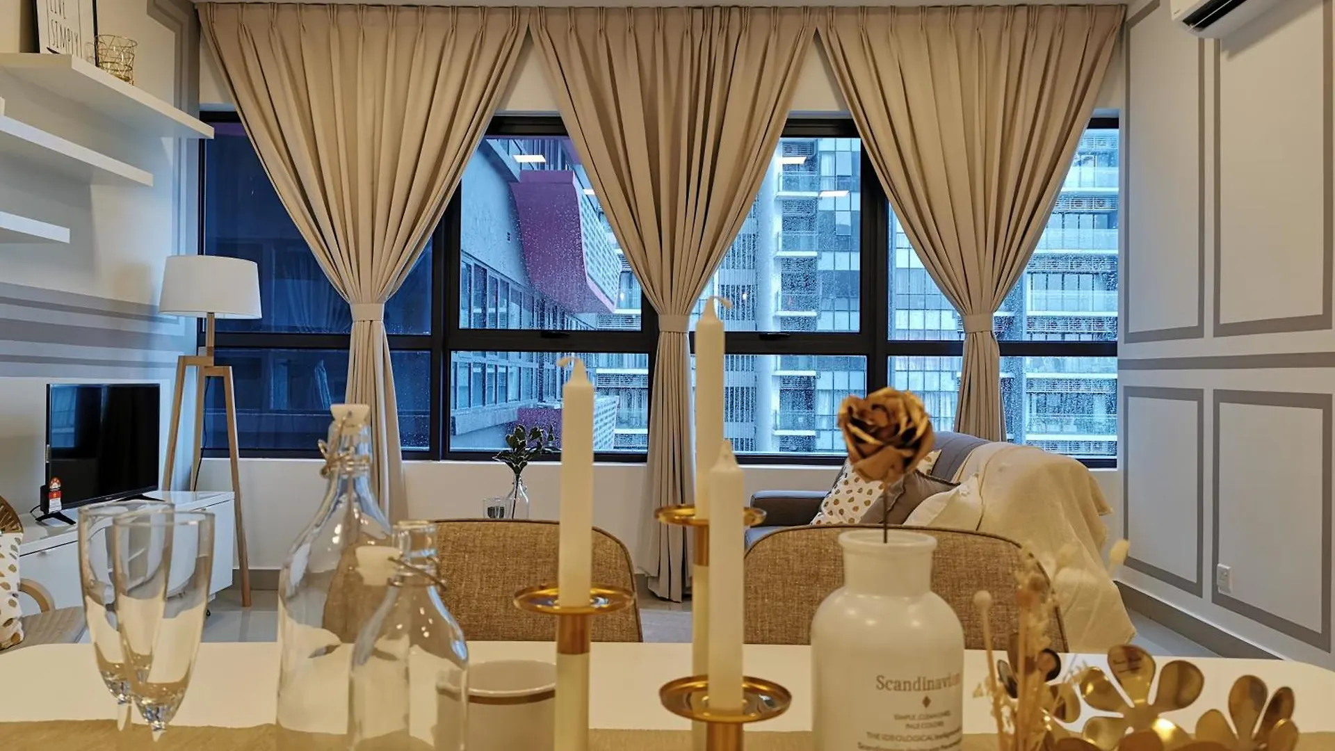 Arte Plus Jalan Ampang Two Bedrooms By V Stay Kuala Lumpur