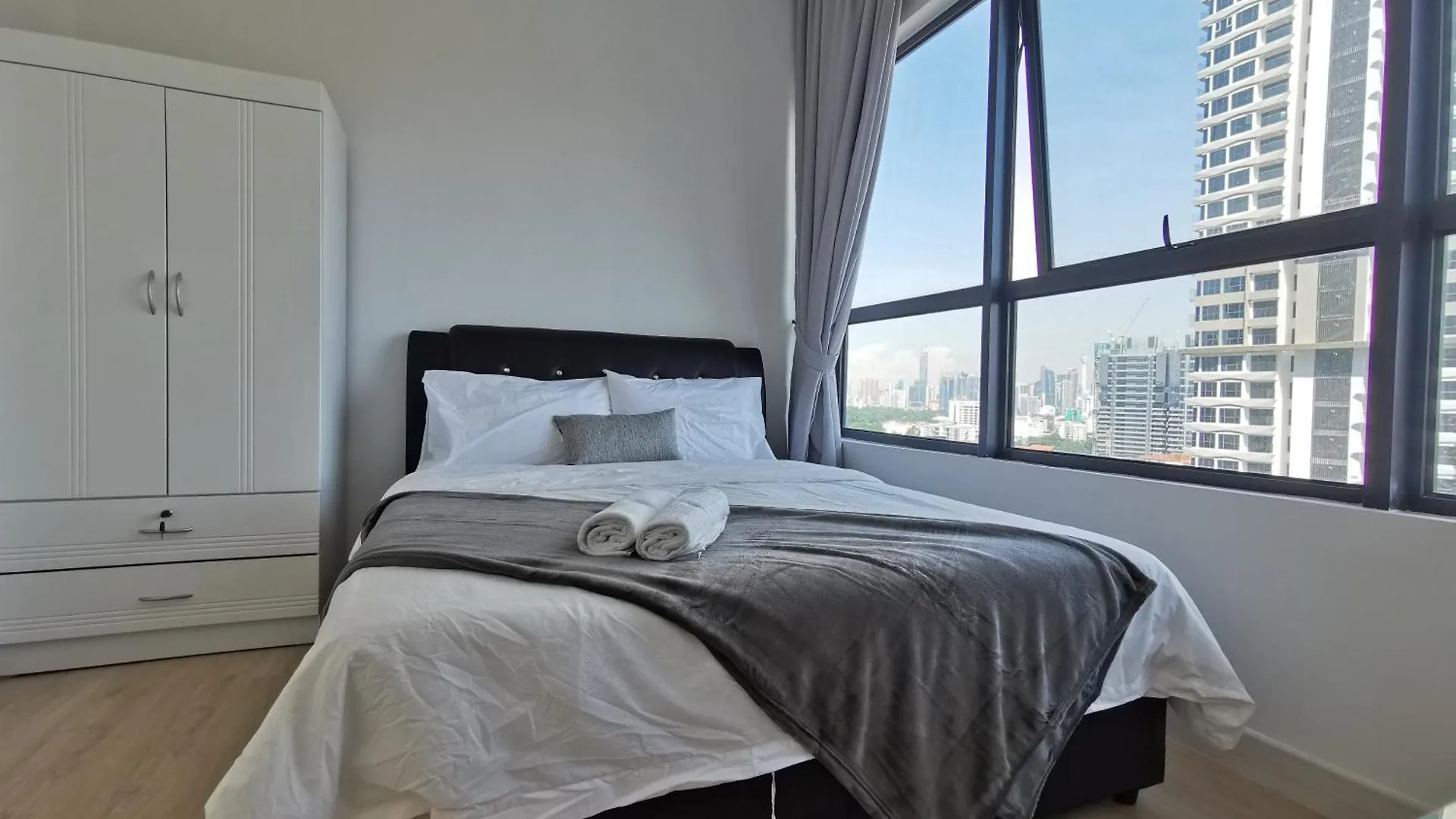 Arte Plus Jalan Ampang Two Bedrooms By V Stay Kuala Lumpur Apartment