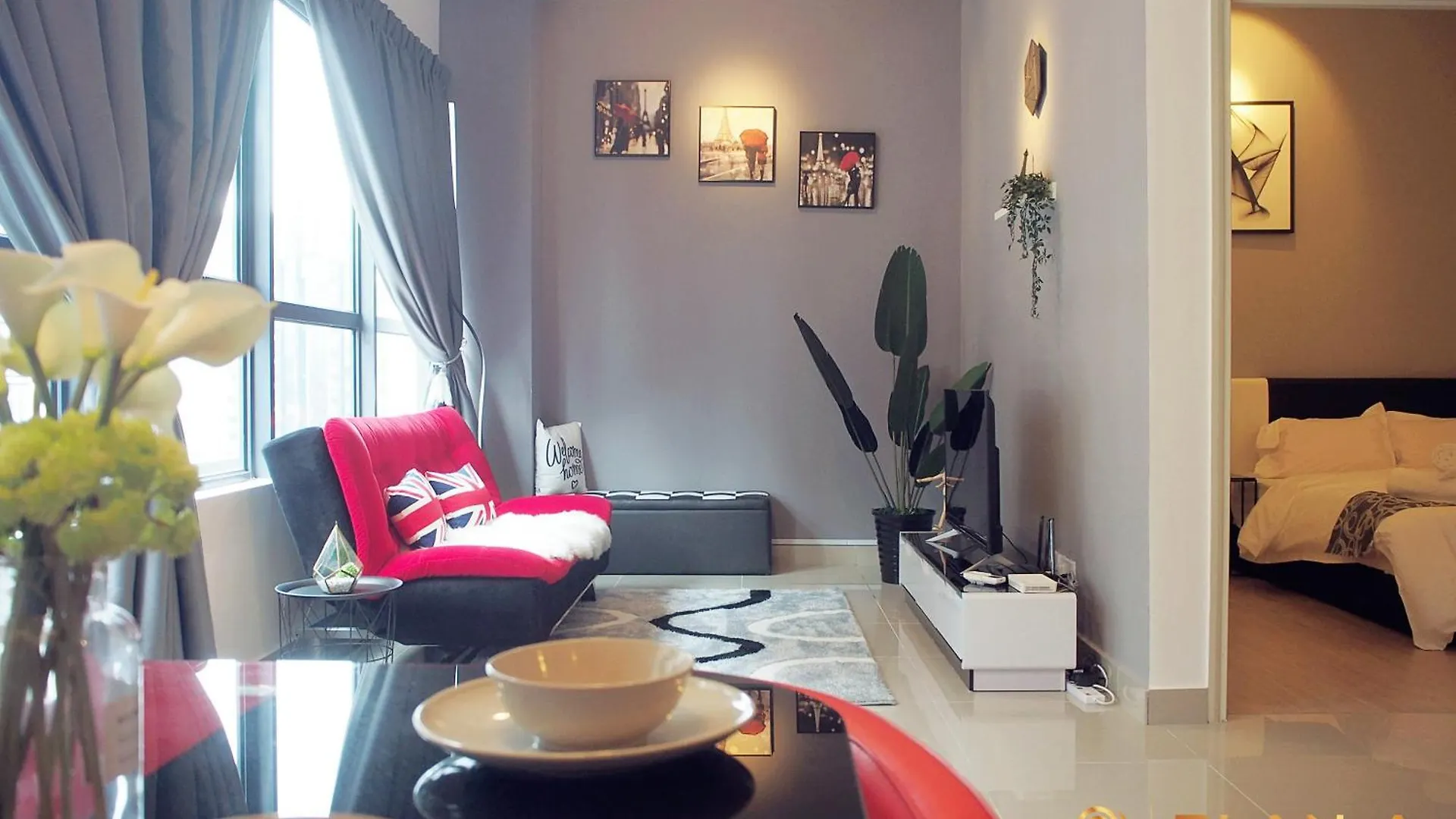 Arte Plus Jalan Ampang Two Bedrooms By V Stay Kuala Lumpur Apartment