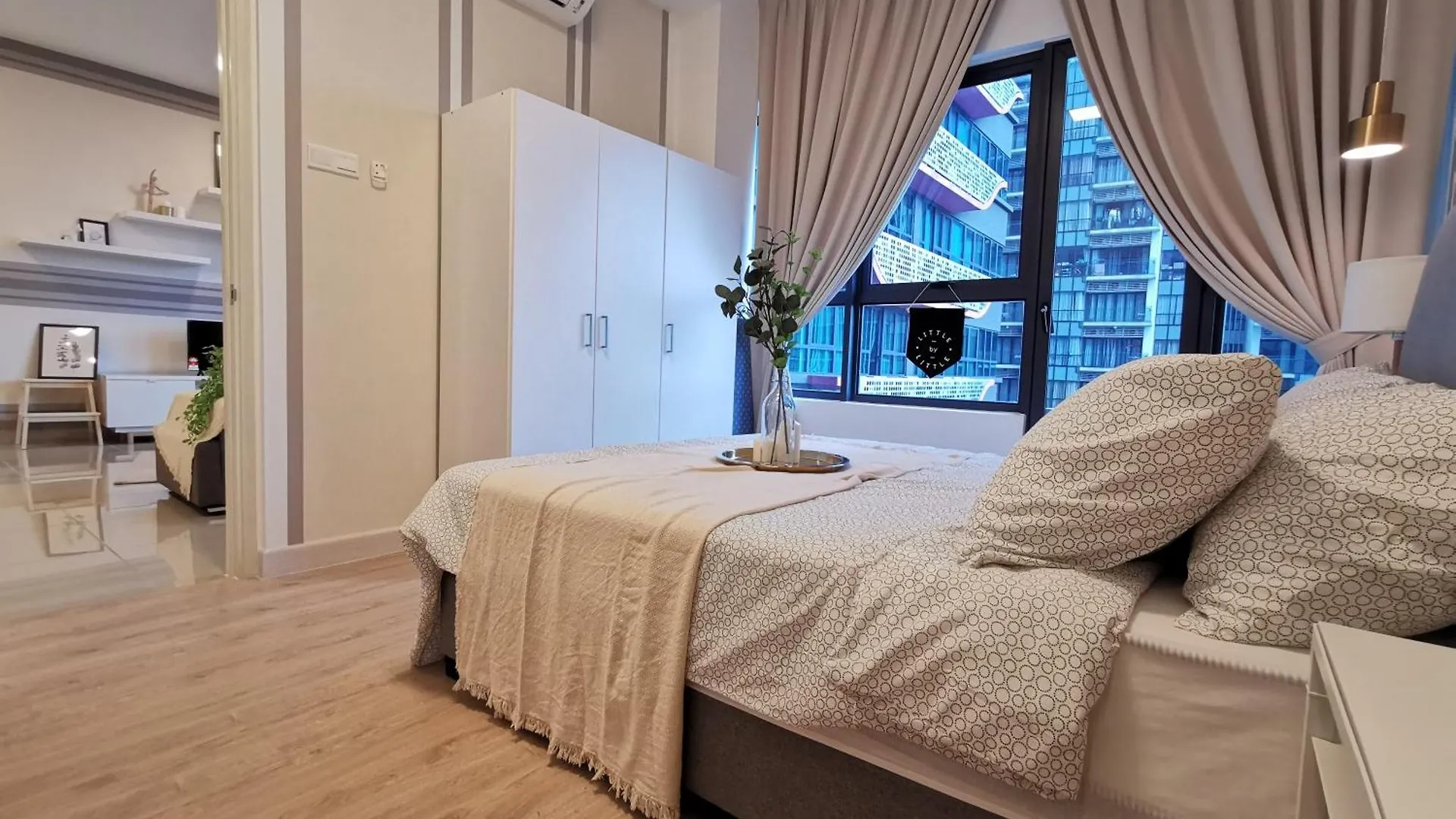 Arte Plus Jalan Ampang Two Bedrooms By V Stay Kuala Lumpur 0*,