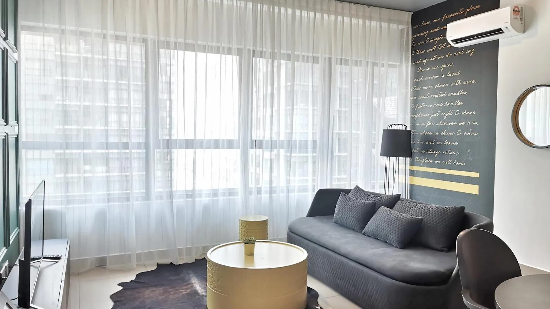 Arte Plus Jalan Ampang Two Bedrooms By V Stay Kuala Lumpur