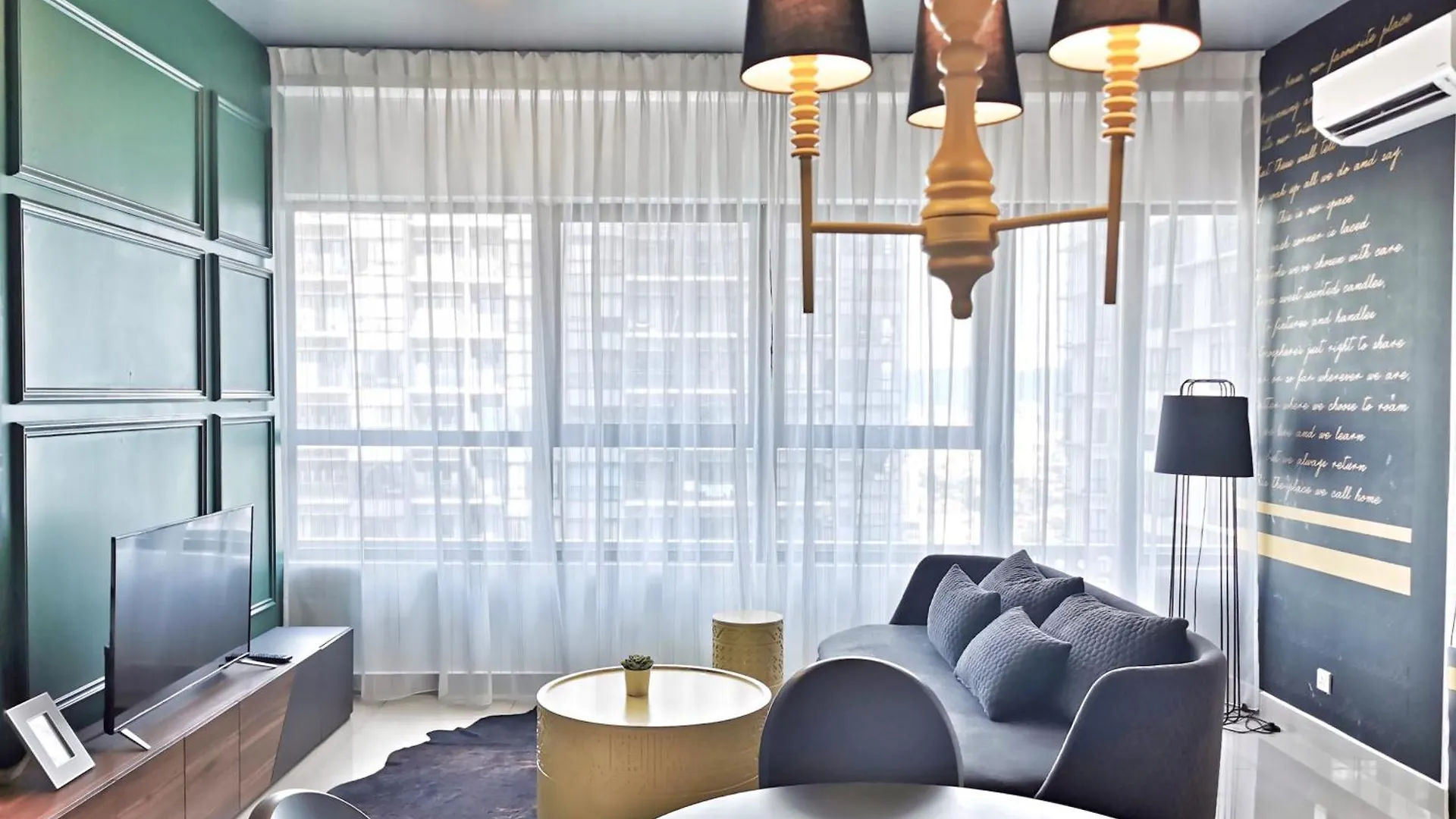 Apartment Arte Plus Jalan Ampang Two Bedrooms By V Stay Kuala Lumpur