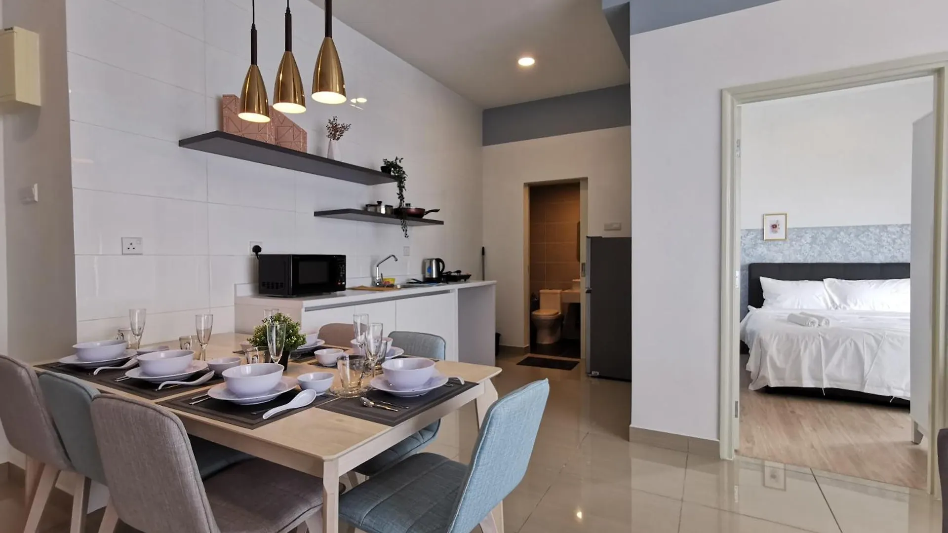 Arte Plus Jalan Ampang Two Bedrooms By V Stay Kuala Lumpur