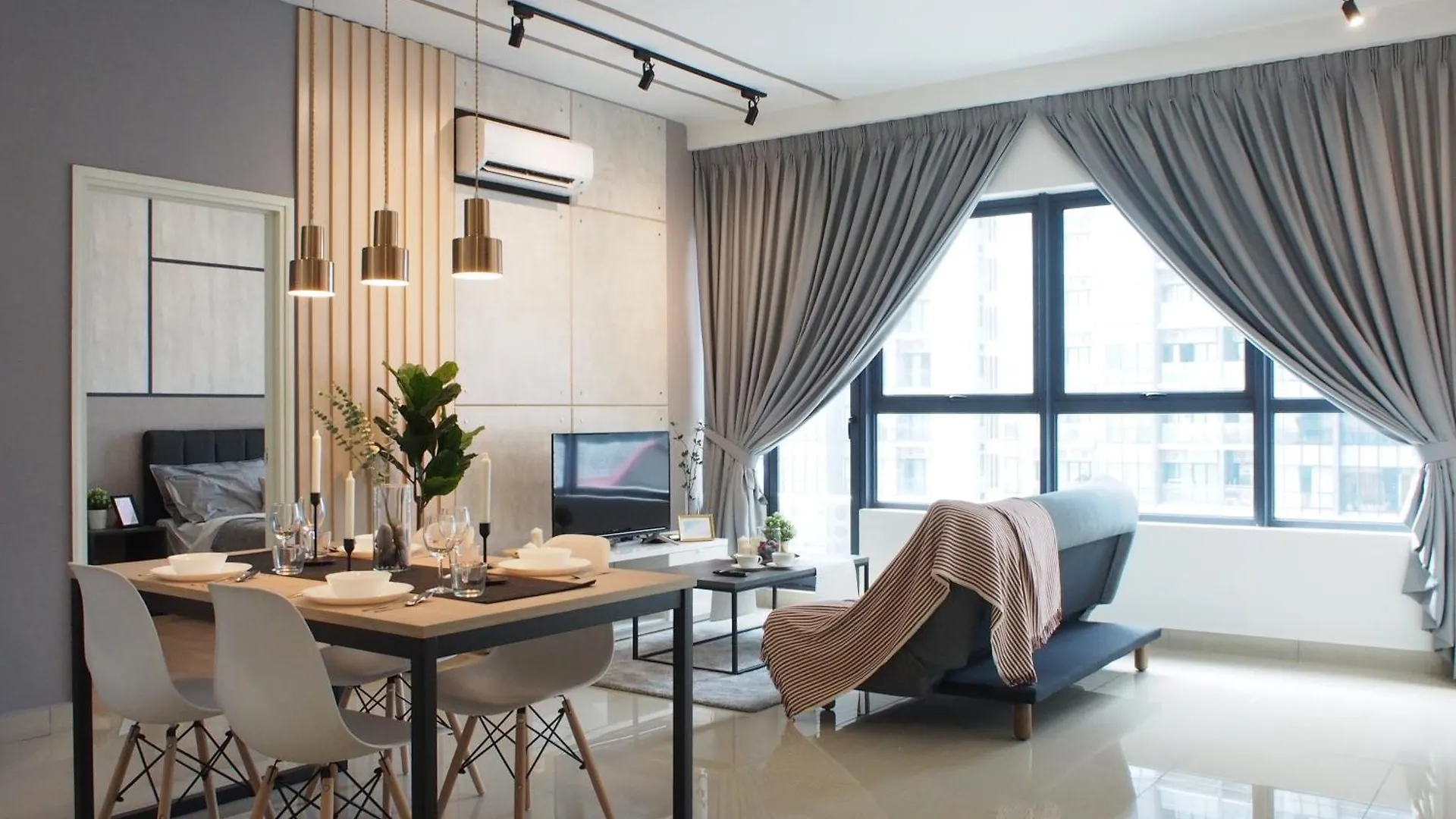 Arte Plus Jalan Ampang Two Bedrooms By V Stay Kuala Lumpur 0*,  Malaysia