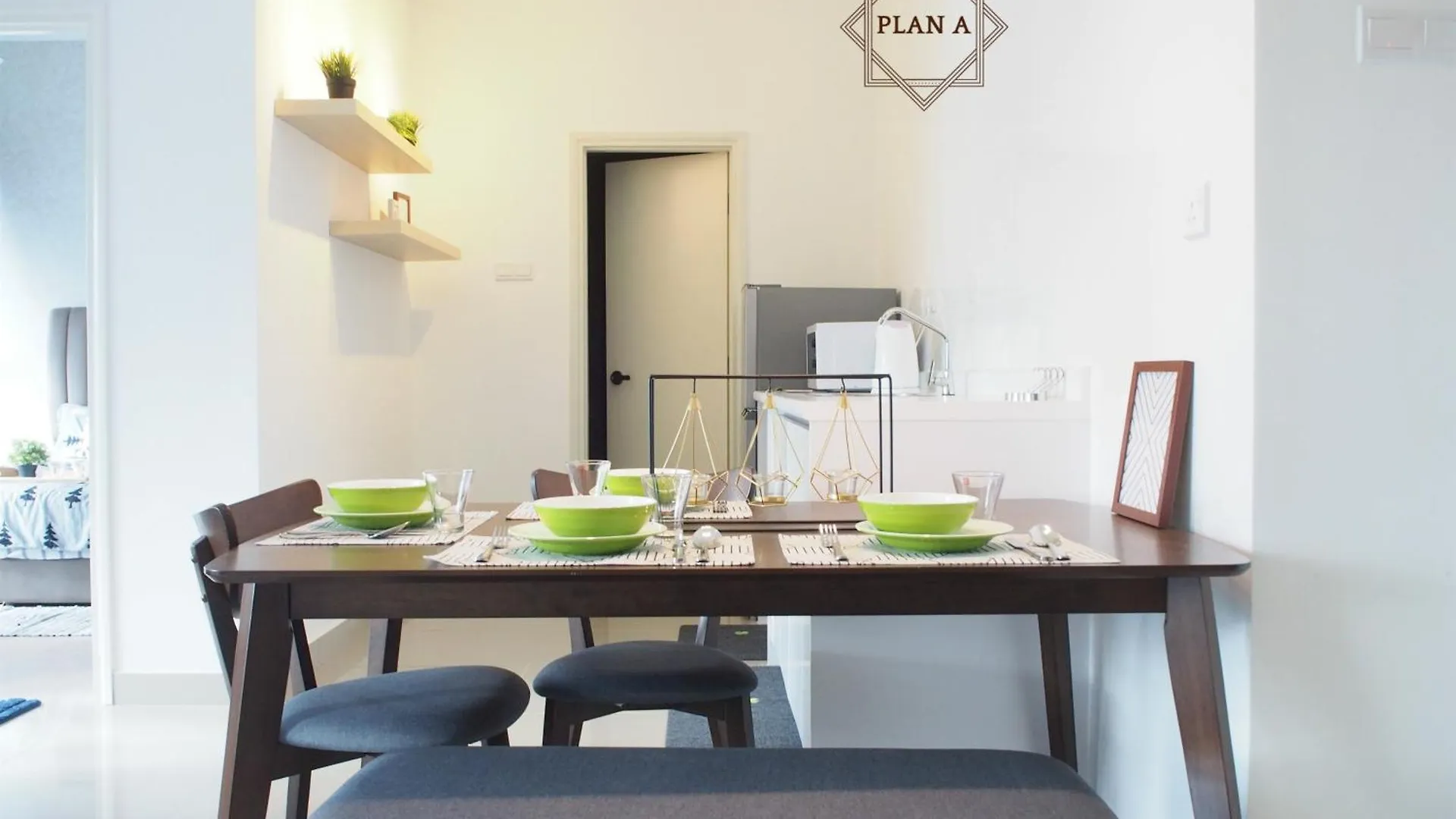 Arte Plus Jalan Ampang Two Bedrooms By V Stay Kuala Lumpur Apartment