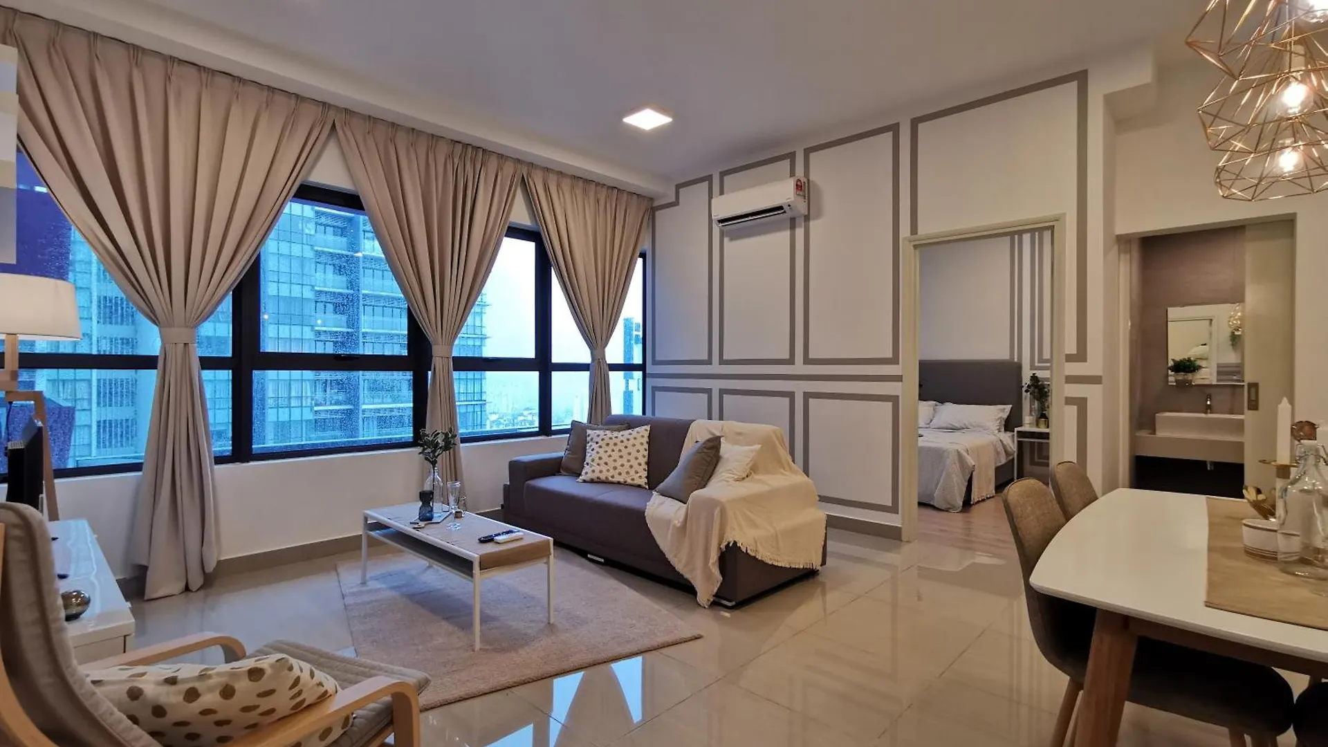Apartment Arte Plus Jalan Ampang Two Bedrooms By V Stay Kuala Lumpur