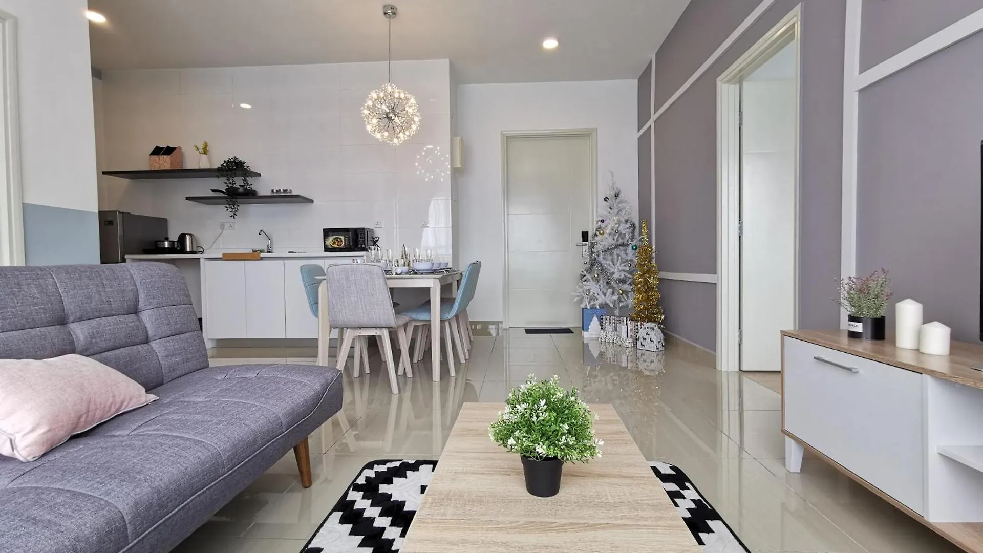 Arte Plus Jalan Ampang Two Bedrooms By V Stay Kuala Lumpur