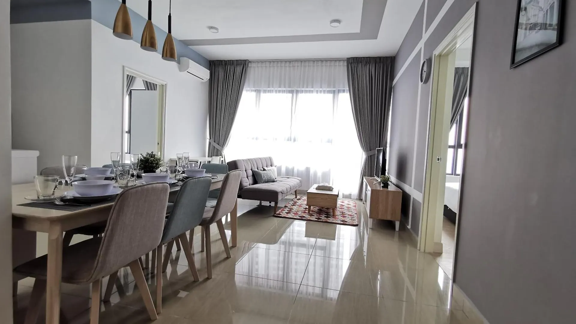 Apartment Arte Plus Jalan Ampang Two Bedrooms By V Stay Kuala Lumpur Malaysia