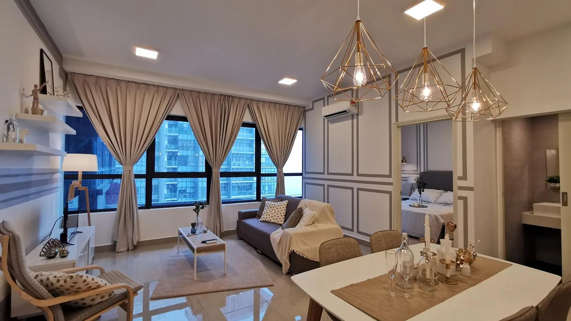 Apartment Arte Plus Jalan Ampang Two Bedrooms By V Stay Kuala Lumpur