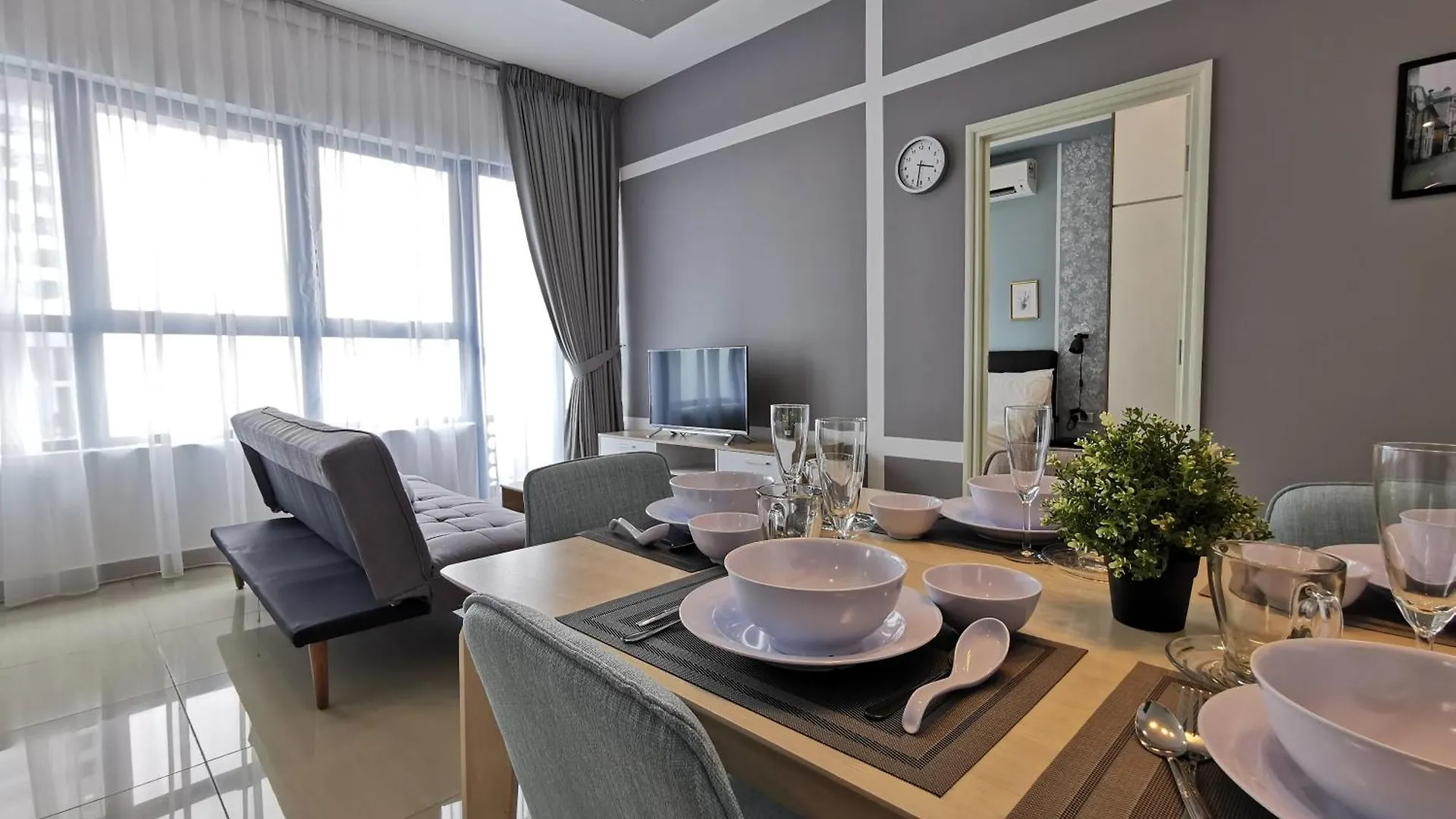 Arte Plus Jalan Ampang Two Bedrooms By V Stay Kuala Lumpur 0*,